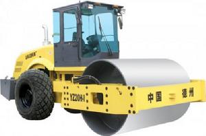 振動壓路機 振動壓路機