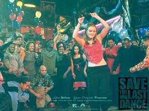 《留住最後一支舞》