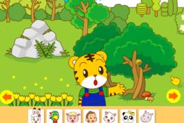 巧虎躲貓貓小遊戲 巧虎躲貓貓小遊戲