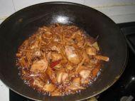 筍乾燜五花肉製作過程圖