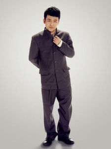 周雲鵬[中國內地男演員]