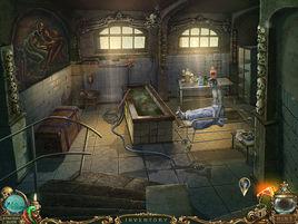 鬧鬼的城堡 鬧鬼的城堡