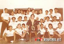 梁挺教授埃及巷戰部隊軍官(1984年)