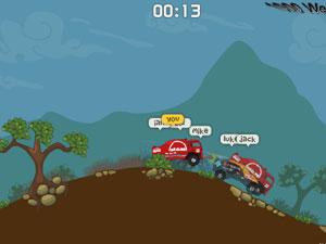 怪物拉力越野卡車 怪物拉力越野卡車