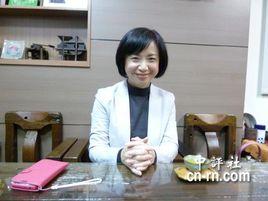 何欣純[台灣台中縣政府副縣長室秘書]