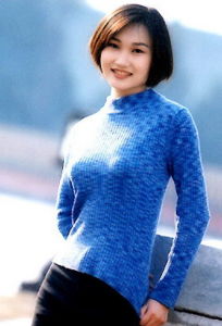 李梓萌[央視主播]