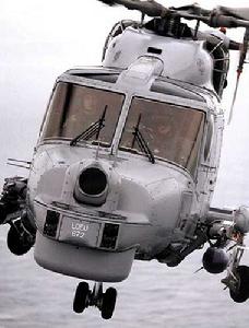 英國山貓直升機