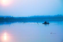 日月湖-著作權為永城人網友