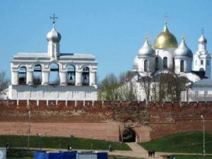 諾夫哥羅德歷史古蹟 諾夫哥羅德歷史古蹟