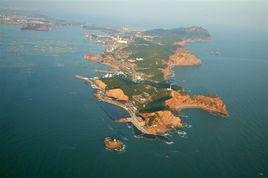 芝罘島[中國山東煙臺市島嶼]