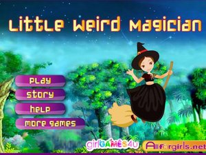 奇幻森林冰凍魔法 奇幻森林冰凍魔法