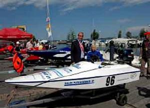 國際摩托艇聯盟