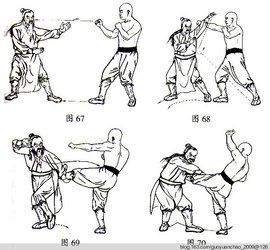 沾衣十八跌 沾衣十八跌