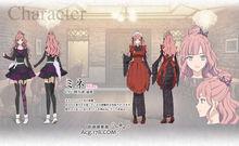 失憶症[Brain's Base改編的電視動畫]