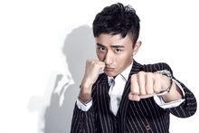 張皓然時尚寫真圖集