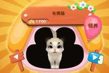 遊戲中的布偶貓