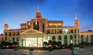 富都飄雪溫泉度假邨 富都飄雪溫泉度假邨