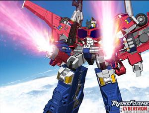 《變形金剛塞伯坦傳奇》 《變形金剛塞伯坦傳奇》