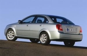 大宇Nubira 大宇Nubira