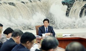 十三屆全國人大常委會第二十四次委員長會議 十三屆全國人大常委會第二十四次委員長會議