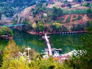 九鵬溪風景區 九鵬溪風景區