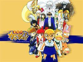 金童卡修[日本2003年東映公司改編的動畫]