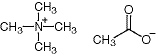 四甲基醋酸銨 四甲基醋酸銨