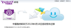 中國雅虎信箱將於8月19日停止服務