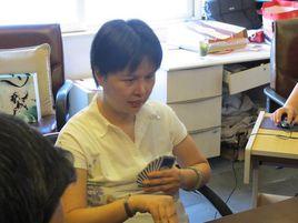 王惠君[陝西省社會科學院助理研究員]