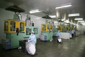 亞寶藥業集團股份有限公司一角