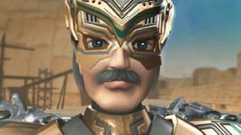 元正[國產3D長篇動漫超獸武裝中角色]