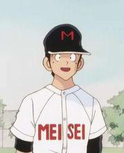 touch[安達充創作漫畫《棒球英豪》]