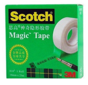 Magic tape 產品