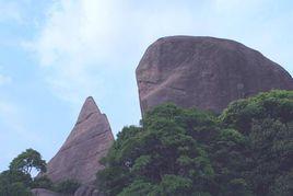 浮蓋山風景區 浮蓋山風景區