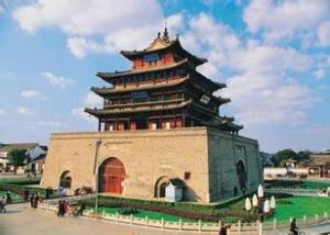 聊城光岳樓 聊城光岳樓