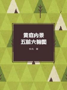 黃庭內景五臟六腑圖 黃庭內景五臟六腑圖