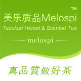 美樂質品Melospi品牌標誌