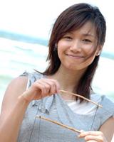 在斯里蘭卡的海邊