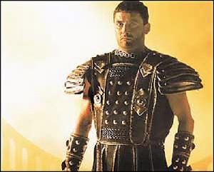 《現代角鬥士》