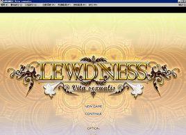 LEWDNESS~Vita sexualis~ LEWDNESS~Vita sexualis~
