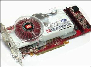 藍寶石RadeonX1800GTO2 藍寶石RadeonX1800GTO2