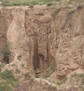 樓房子遺址 樓房子遺址