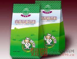 加糖全脂奶粉 加糖全脂奶粉