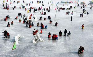 金銀灘水上樂園滑雪場