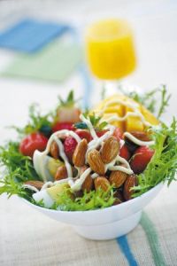 大杏仁沙拉 大杏仁沙拉