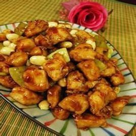 辣炒雞丁 辣炒雞丁