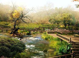 田園風光[詩詞]