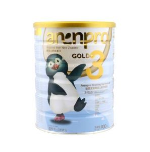 紐西蘭原裝進口奶粉——安恩寶3段