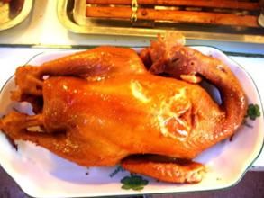 紅茶熏雞 紅茶熏雞