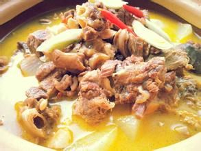 羊肉暖鍋 羊肉暖鍋